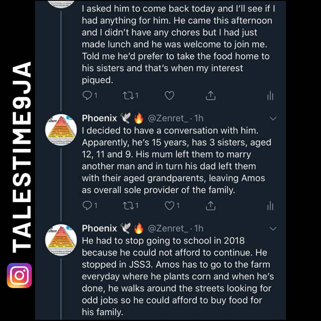 twitter thread
