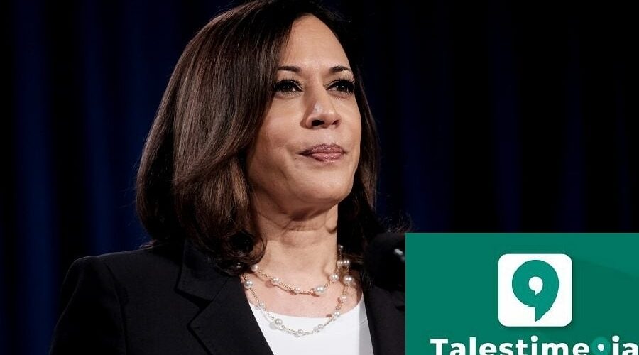 kamala Harris