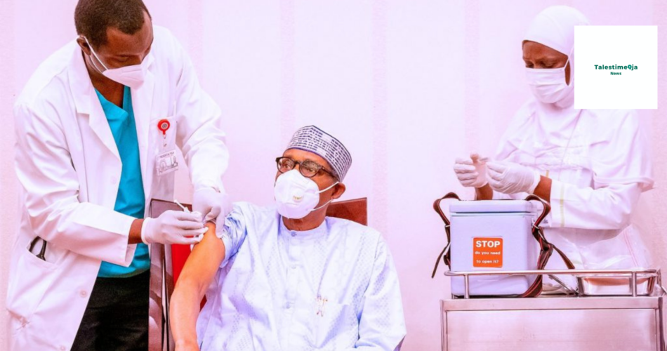 Nigeria COVID-19 Vaccine