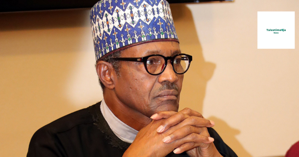 Nigeria United States Buhari