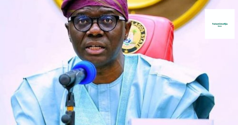 Lagos Sanwo-Olu