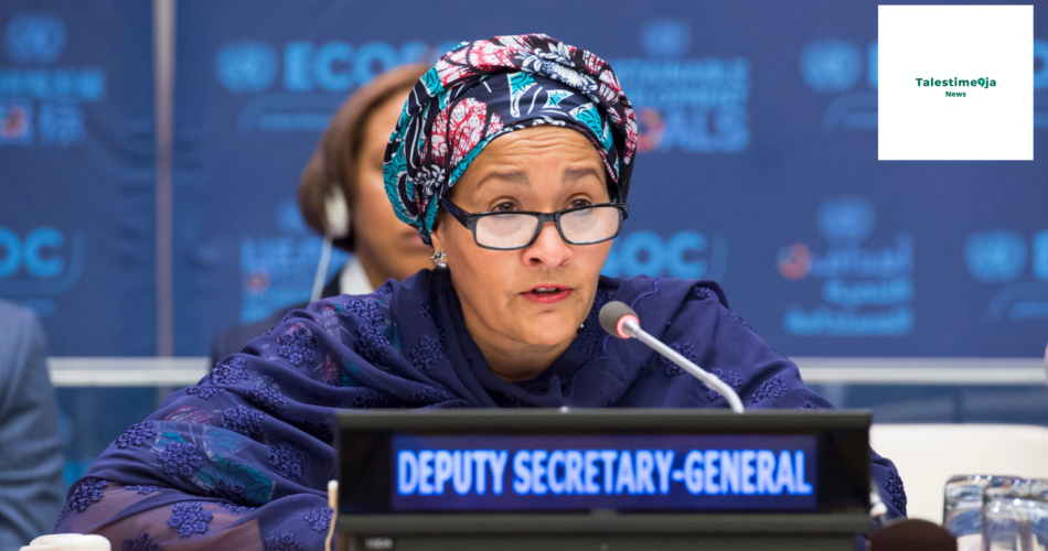 Nigeria Afghanistan Taliban UNGA