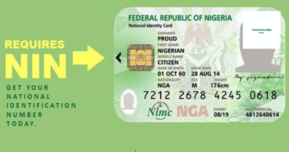 NIN registration deadline