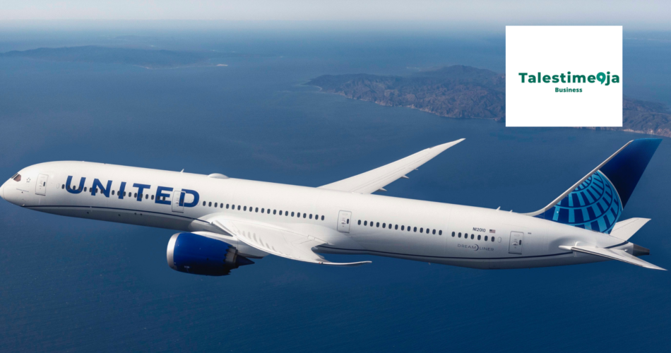 United Airlines Nigeria
