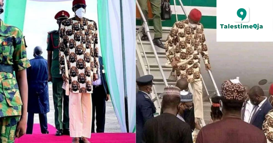 Buhari in Imo