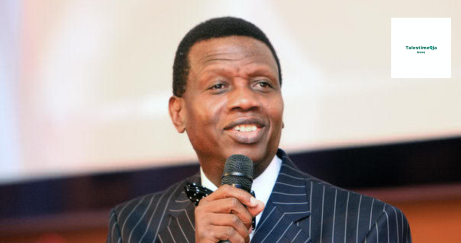 Pastor Adeboye Nigeria Independence COVID-19