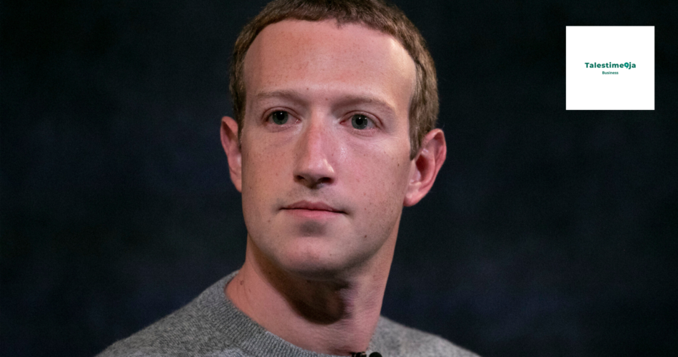 Mark Zuckerberg Facebook Instagram WhatsApp