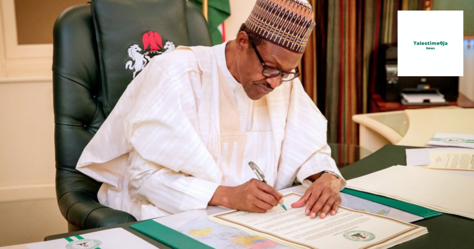 Nigeria Buhari Teachers Day