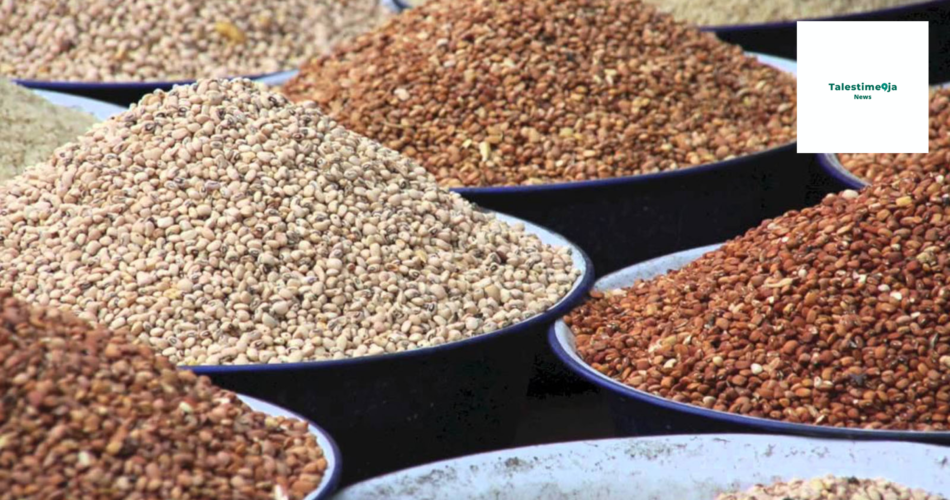 Nigeria Food prices