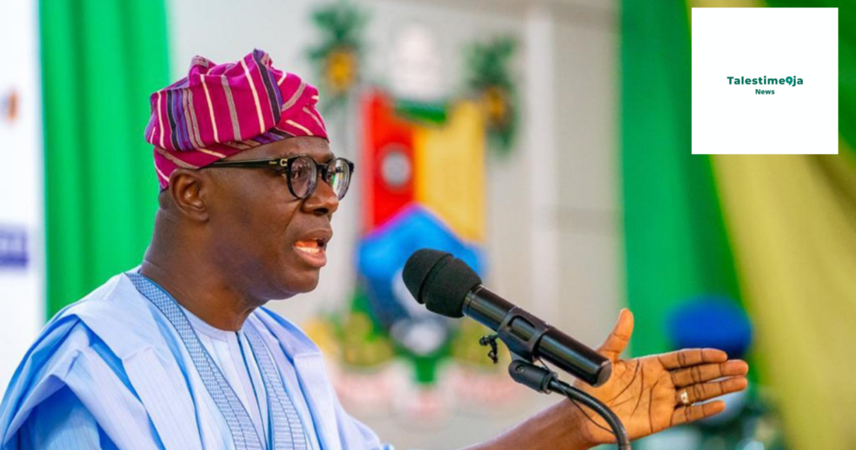 Lagos Sanwo-Olu Pandora Papers