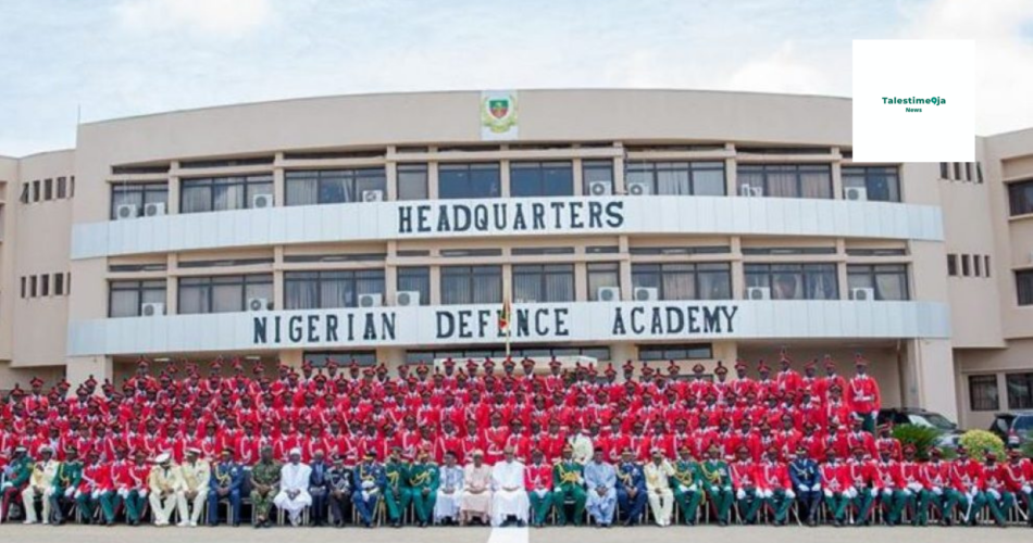 Nigeria NDA Attack