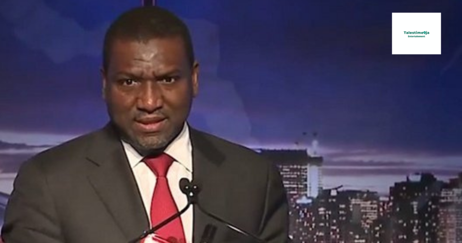Dangote Group Sani Dangote