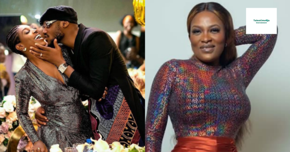 2Face Annie Idibia Pero Adeniyi