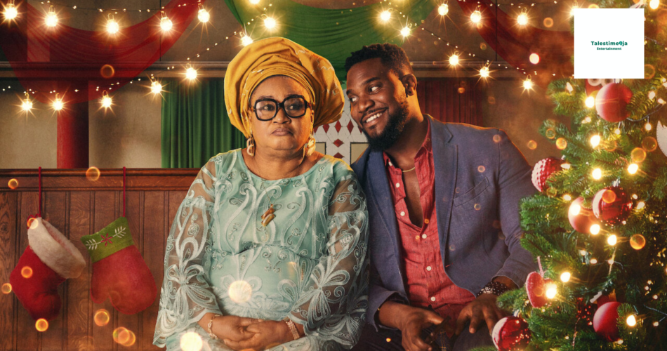 A Naija Xmas Netflix Rachel Oniga