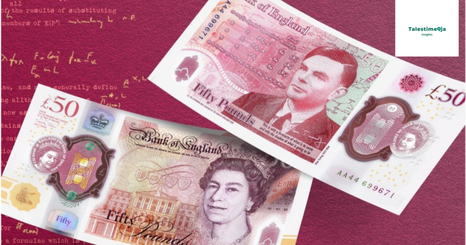 Nigerian Bank UK Polymer notes
