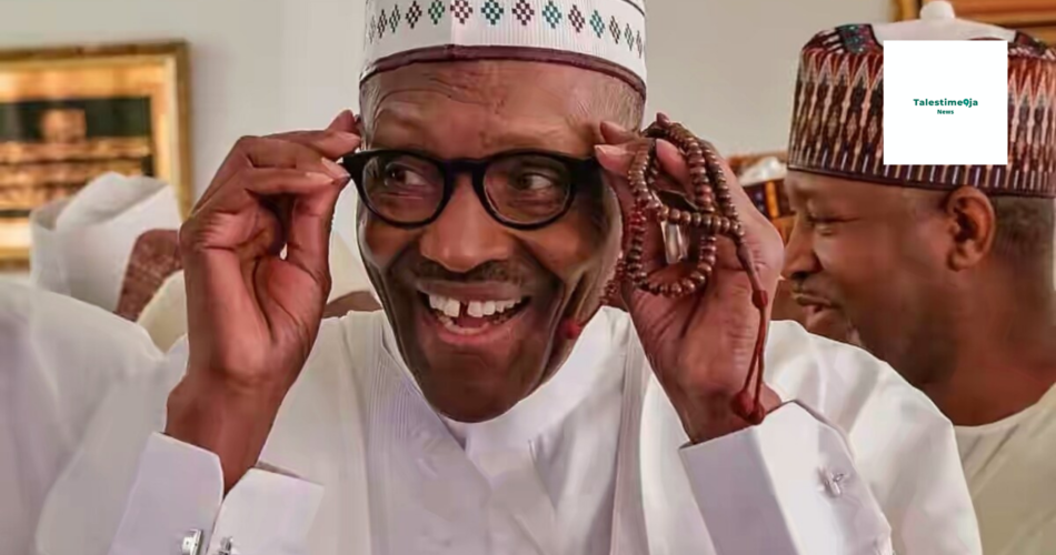 Buhari Nigeria Loan