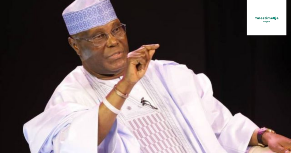 Atiku Nigeria