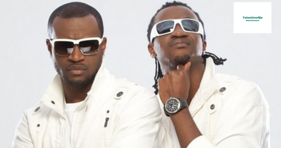P-Square Davido
