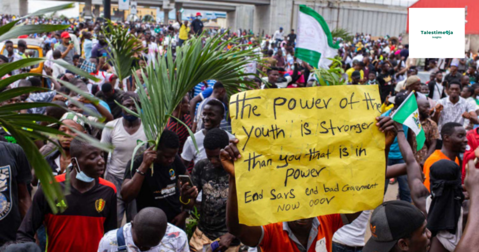 Nigeria EndSARS Buhari