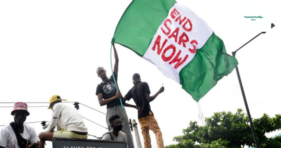 EndSARS Lekki Tollgate shooting Lagos