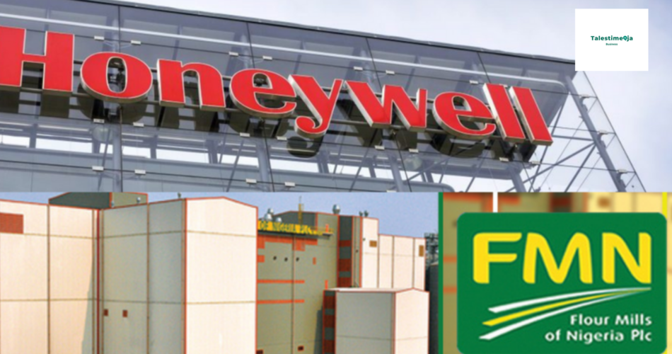 Honeywell Flour Mills