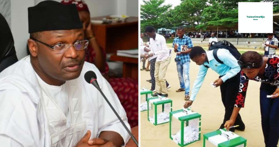 Anambra Election INEC BVAS