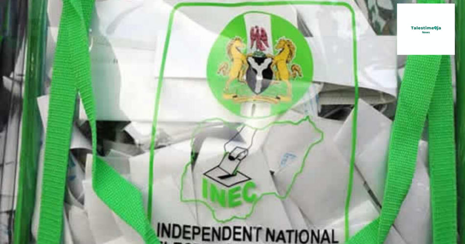 Anambra Election INEC BVAS