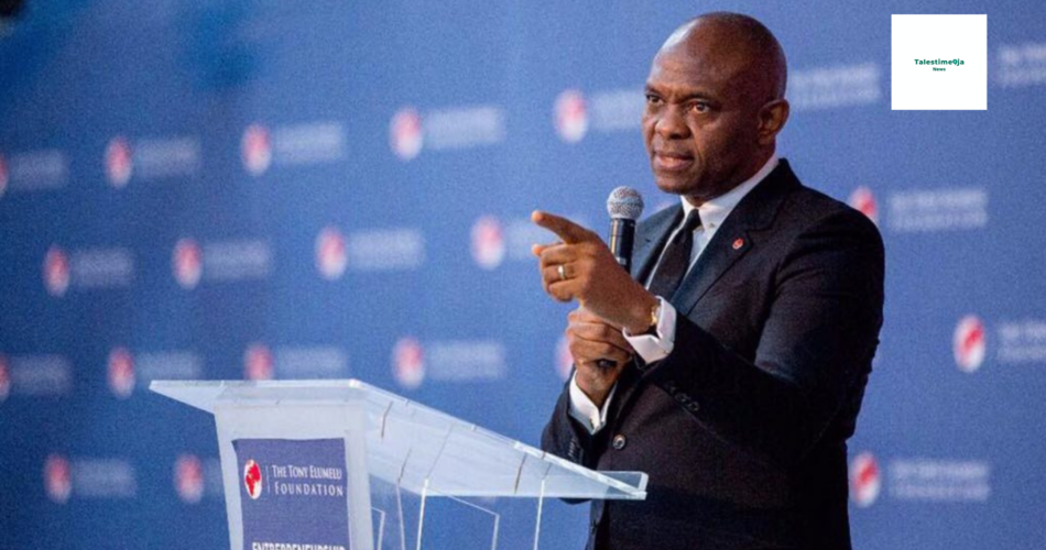 Tony Elumelu Foundation