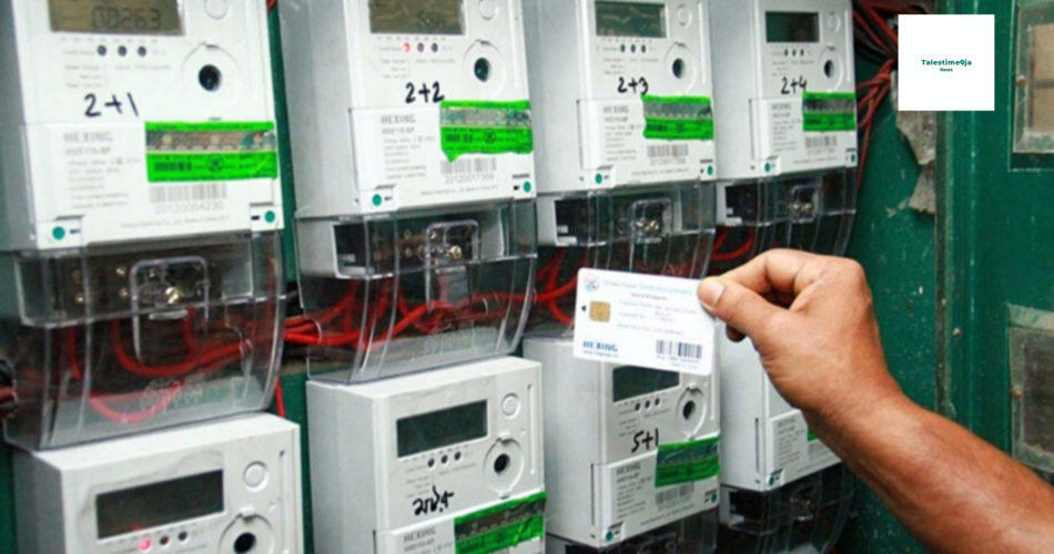 Nigeria Electricity Meter NERC