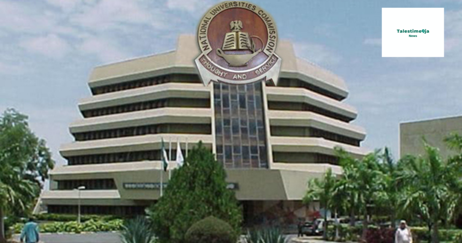 Nigeria Universities