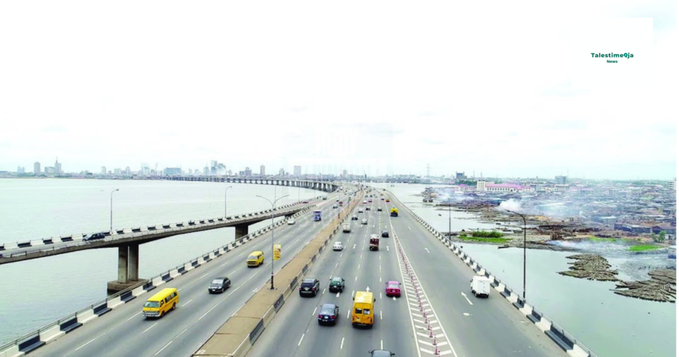 Third Mainland Bridge Lagos