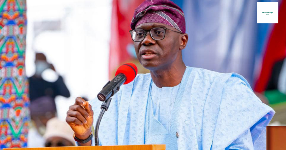 Sanwo-Olu Lagos #EndSARS