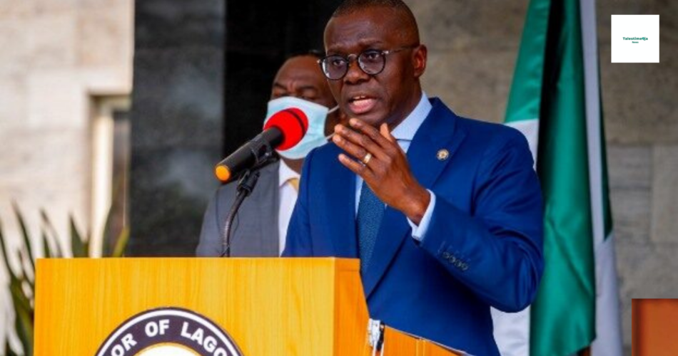 Lagos #EndSARS Sanwo-Olu
