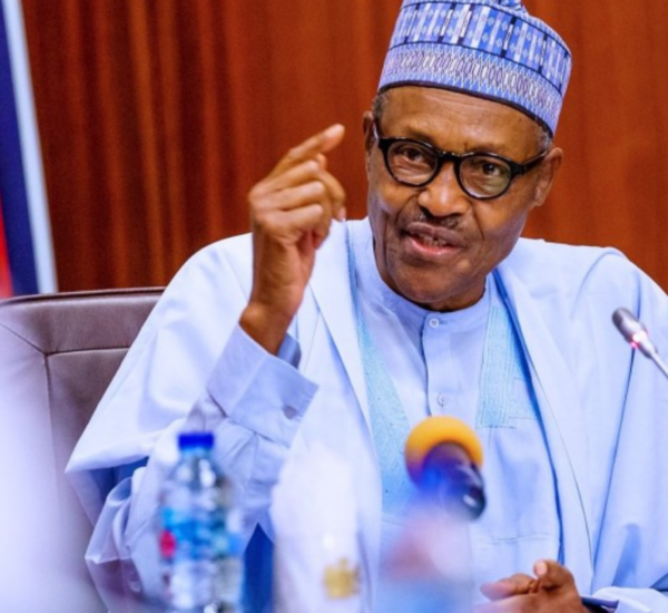 Buhari Nigeria
