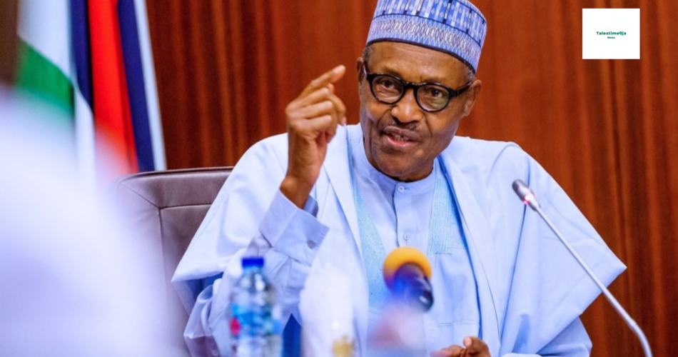 Buhari Nigeria