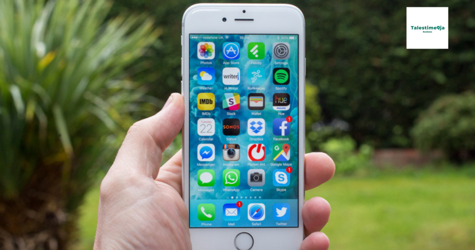 Apple iPhone 6